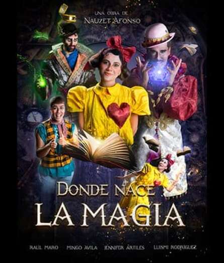 Las entradas pueden adquirirse en la plataforma www.entrees.es o en la taquilla del teatro / TA